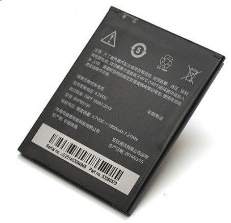 Акумулятор батарея BOPBM100 для HTC Desire 616 / D616 w оригінальний