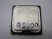 Процессор Intel Core 2 Quad Processor Q9400 2.66 ГГц 4-ядерный Нет встроенной видеокарты 3072 КБ х2+ 95 В
