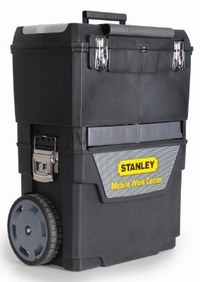 Ящик з колесами Stanley "IML Mobile Work Center 2 in 1" (1-93-968)