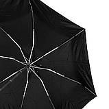Складана парасолька Magic Rain Парасолька чоловіча компактна полегшена механічна MAGIC RAIN ZMR52001, фото 4