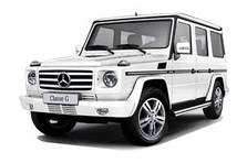 Тюнінг Mercedes G-class 1990-2018