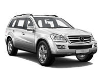 Тюнінг Mercedes GL-class X164 2006-2011