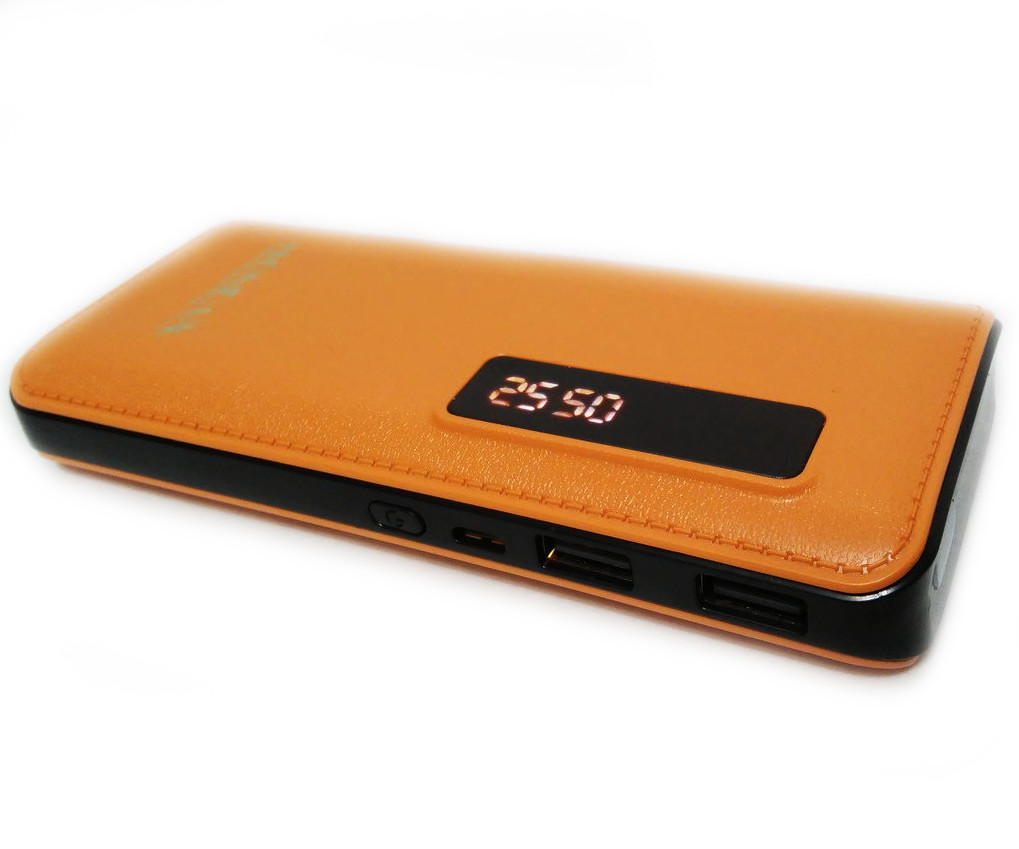Smart Power Box портативне зарядне Power Bank  Mondax 42000 мАh з ліхтариком