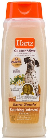 97928 Hartz Groomer's Best Soothing Oatmeal Шампунь з вівсянкою для собак, 532 мл