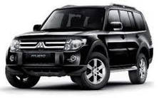 Тюнінг Mitsubishi Pajero Wagon 4 2007-2021