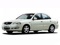 Тюнінг Nissan Almera 2005-2012