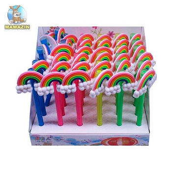 Ручка кулькова "Райдуга" 333 G-Rich