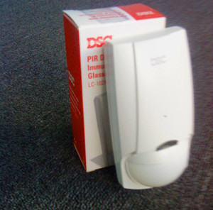 Купить Датчик DSC LC-102-PIGBSS | Цена в магазине Shop Bezpeka Киев.