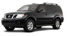 Тюнінг Nissan Pathfinder 2010-2014