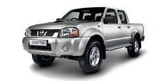 Тюнінг Nissan NP300 2007-2014