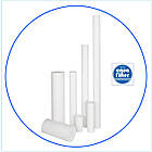 Картридж із поліпропілену для фільтрів типу 20BB, 20 мікронів.