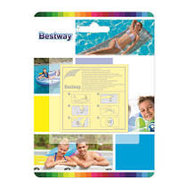 Bestway Ремонтний комплект Bestway 62068 (заплатки посилені)