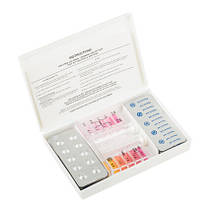 AquaDoctor Тестер таблетковий AquaDoctor Cl і pH, комплект 50 таб.