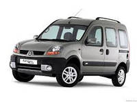 Тюнінг Renault Kangoo 2002-2007