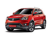 Тюнінг Ssangyong Korando 2014-2018