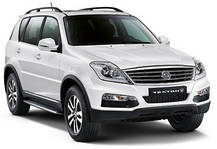 Тюнінг Ssangyong Rexton III 2012-2016