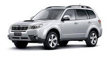 Тюнінг Subaru Forester 2008-2012