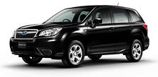 Тюнінг Subaru Forester 2012-2017