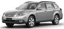 Тюнінг Subaru Outback IV 2009-2014