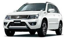 Тюнінг Suzuki Grand Vitara 2011-2019