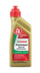 Castrol Transmax Dex III Multivehicle 1л