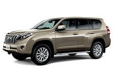 Тюнінг Toyota Prado 150 2014-2018