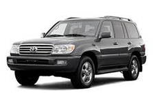 Тюнінг Toyota Land Cruiser 100 1998-2006