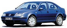 Тюнінг Volkswagen Bora 2001-2005