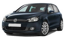 Тюнінг Volkswagen Golf VI 2008-2012