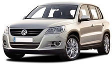 Тюнінг Volkswagen Tiguan 2007-2015