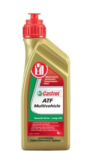 Castrol ATF Multivehicle 1л