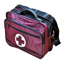 Сумка медична-сумка укладка медсестри (фельдшера) СУМ з набором (сумка для лікаря), фото 5