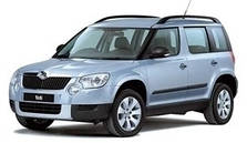 Тюнінг Skoda Yeti 2010-2020