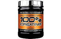 100% Creatine Monohydrate (300 g, unflavored) Scitec Nutrition