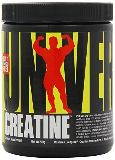 Креатин моногідрат Creatine (200 g, unflavored) Universal