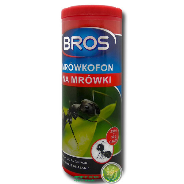 Брос Мровкофон (Mrowkofon) 280 г, оригинал