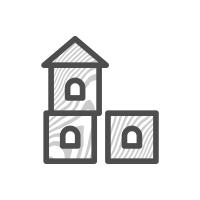 Дерев'яні конструктори