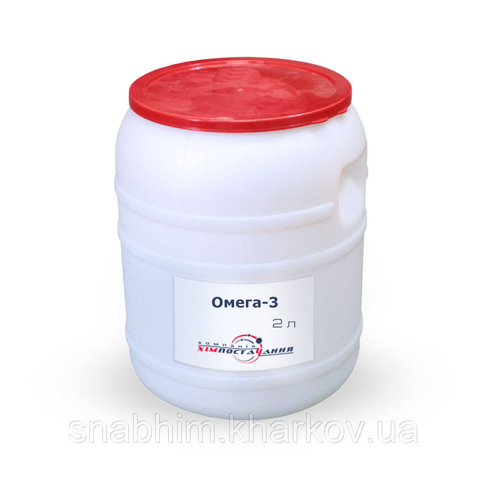 Омега-3 (Рибий жир)