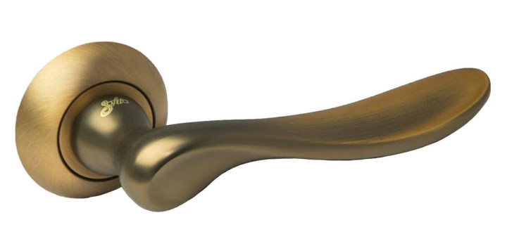 Дверна ручка Safita 269R41 MCF антична бронза