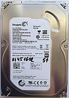 Жесткий диск для компьютера Seagate Barracuda ST500DM002 500GB 3.5" 16MB 7200rpm SATAIII 6Gb/s Б/У