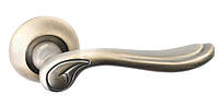 Дверная ручка Safita 471 R41 MAB старинная бронза