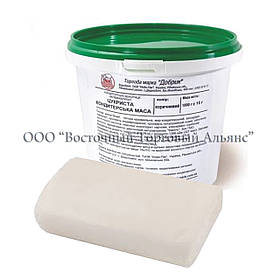 Мастика "ТМ Добра" — Біла