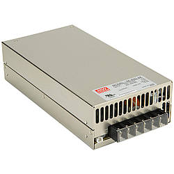 SE-600-5 Блок живлення MeanWell 500вт, 5 в, 100 А знятий з виробництва, заміна LRS-600-5
