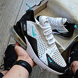 Чоловічі кросівки Nike Air Max 270 "Dusty Cactus" . Живе фото. Топ топ