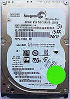 Жесткий диск для ноутбука Seagate Momentus Thin ST250LT007 250GB 2.5" 16MB 7200rpm SATAII 3Gb/s Б/У