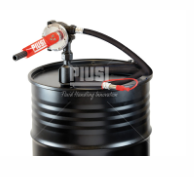 Ручной насос для дизтоплива и масел PIUSI Kit hand pump 2 BSP с рукавом Италия 38л/мин F00332520
