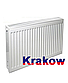 Сталевий Панельний Радіатор Krakow 500x400 Бокове Підключення, фото 8