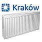 Сталевий Панельний Радіатор Krakow 500x400 Бокове Підключення, фото 3