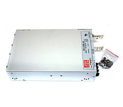 SE-1500-15 Блок живлення Mean Well 1500 вт, 15в, 100 А