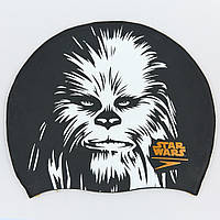 Шапочка для плавания SPEEDO SLOGAN PRINT 808385C743 Star Wars Chewbacca